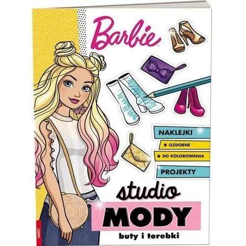 Barbie. studio mody. buty i torebki Ameet