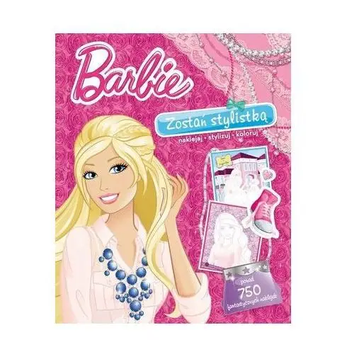 Barbie. teczka stylistki Ameet