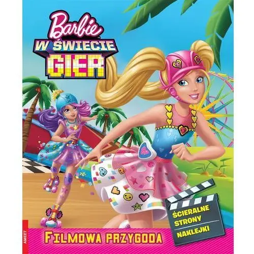 Barbie w świecie gier Filmowa przygoda SSF-101 - Jeśli zamówisz do 14:00, wyślemy tego samego dnia
