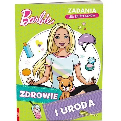 Barbie. zdrowie i uroda Ameet