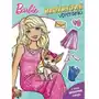 Barbie(r). brokatowe ubieranki - praca zbiorowa - książka Ameet Sklep on-line