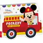 Ameet Disney maluch pojazdy wóz strażacki sam-9201 Sklep on-line