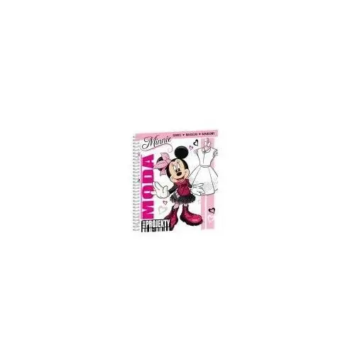 Ameet Disney minnie. moda. moje projekty