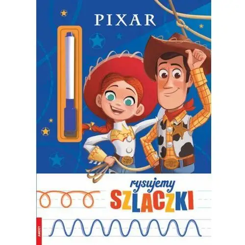 Disney pixar mix. rysujmey szlaczki Ameet