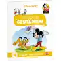 Disney uczy. przygoda z czytaniem. mickey mouse Sklep on-line