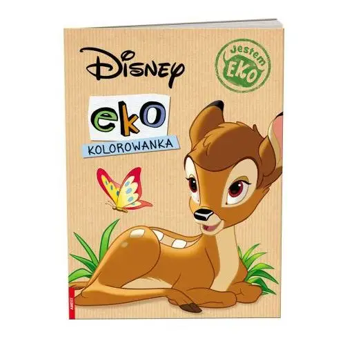 Ekokolorowanka disney classics eko-9104 Ameet