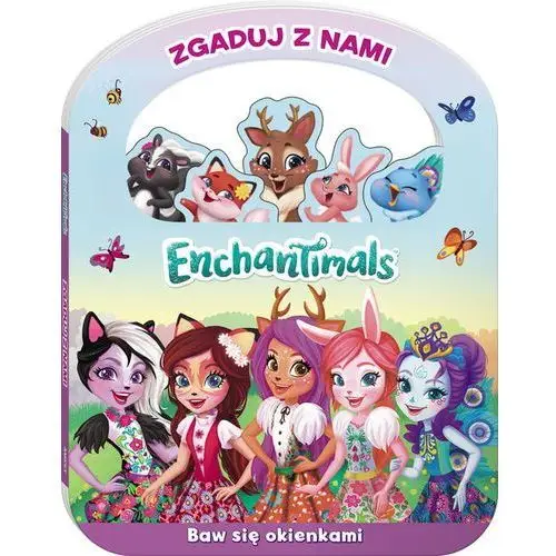 Enchantimals. zgaduj z nami Ameet 2