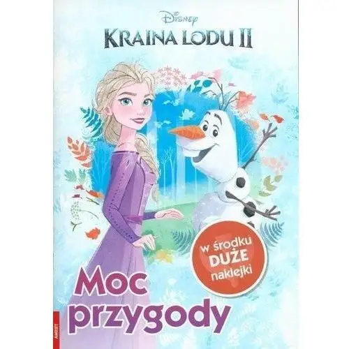 Kraina lodu II. Moc przygody 2