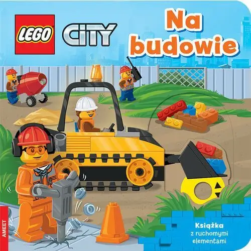 Lego city. na budowie Ameet