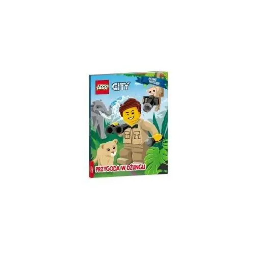 Lego city. przygoda w dżungli Ameet