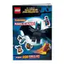 Ameet Lego dc comics zadanie naklejanie las-450 Sklep on-line