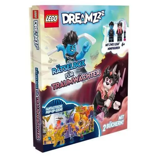 LEGO® Dreamzzz(TM) - Rätselbox für Traumwächter