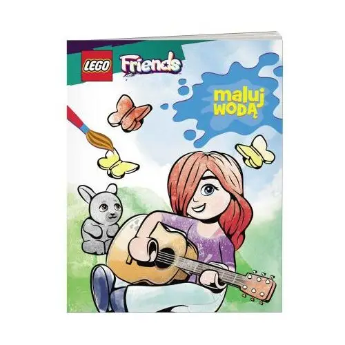 Lego friends Maluj wodą MW-6150