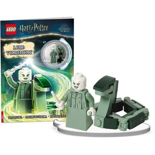 Ameet Lego harry potter lord voldemort lnc-6414