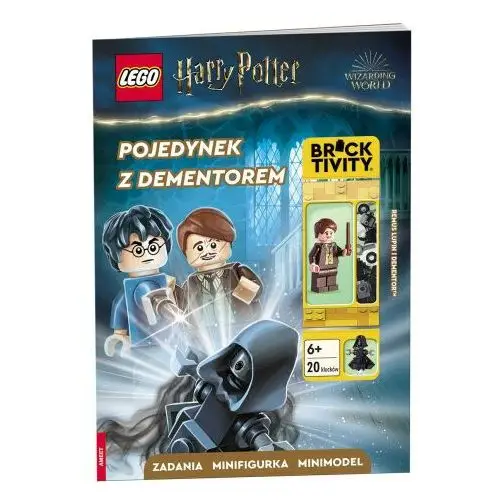 Lego harry potter pojedynek z dementorem Ameet