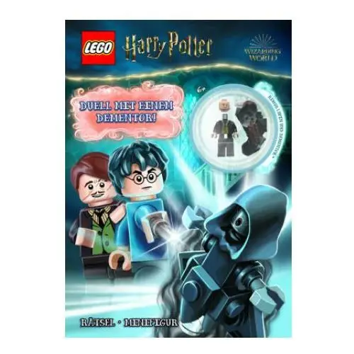 Lego® harry potter(tm) - duell mit einem dementor, m. 1 beilage Ameet