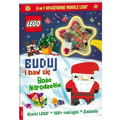 Ameet Lego iconic buduj i baw się boże narodzenie bba-6604 2