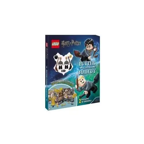 Lego lego harry potter. potter kontra malfoy Ameet