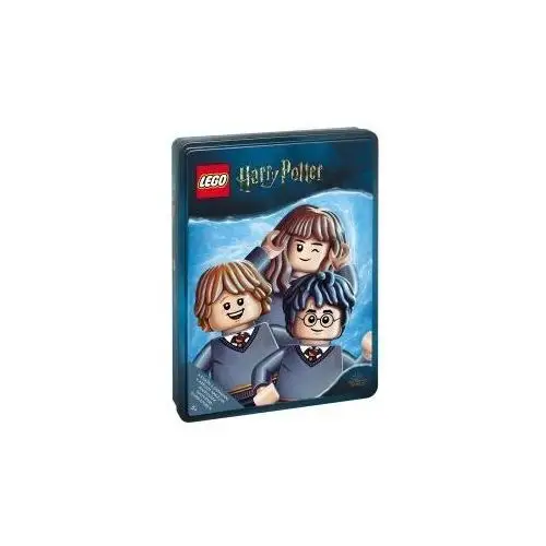 Ameet LEGO LEGO Harry Potter. Zestaw książek z klockami LEGO