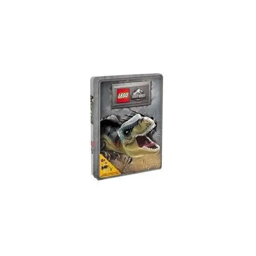 Ameet LEGO LEGO Jurassic World. Zestaw książek z klockami LEGO