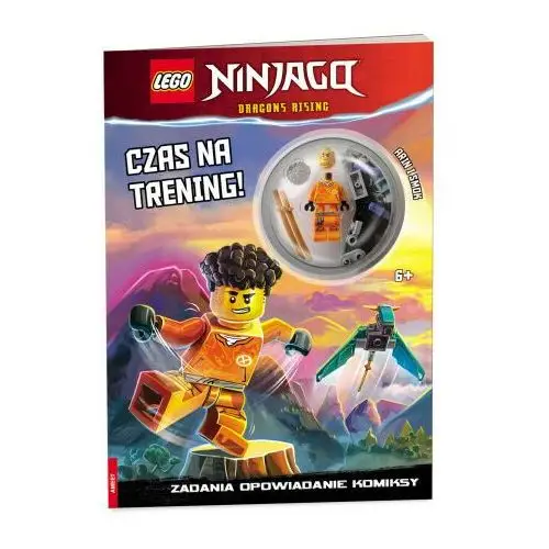 Lego ninjago czas na trening! lnc-6726 Ameet