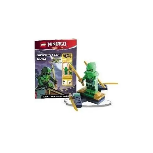 Lego Ninjago Nieustraszeni Ninja LNC-6728P1