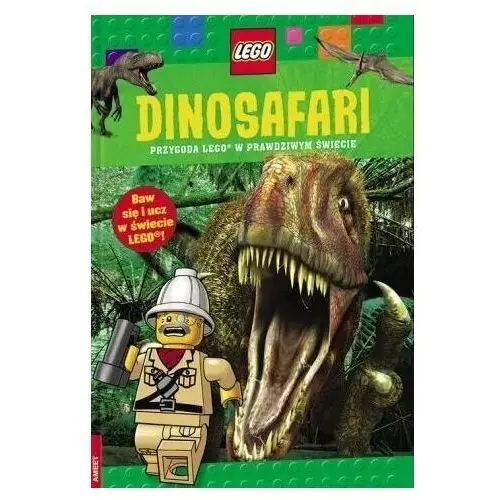 Lego (r) dinosafari Ameet