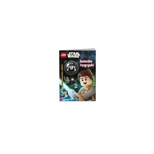 LEGO Star Wars. Gwiezdne rozgrywki