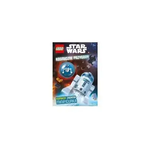 Ameet Lego star wars. kosmiczne przygody