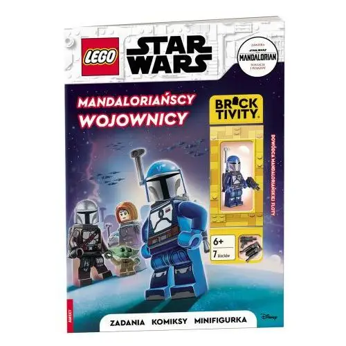 LEGO Star Wars Mandaloriańscy wojownicy