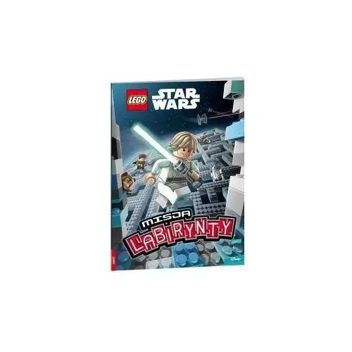 Lego star wars. misja labirynty Ameet