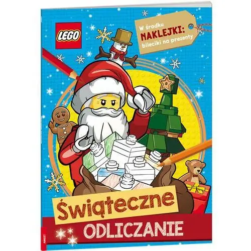 Ameet Lego świąteczne odliczanie koln-6601