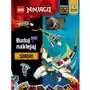 Lego(r) ninjago(r). buduj i naklejaj: smoki Sklep on-line