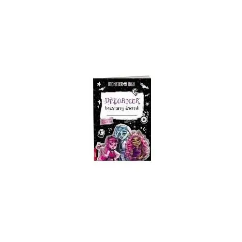 Mattel Monster High Upiornik JOU-1501