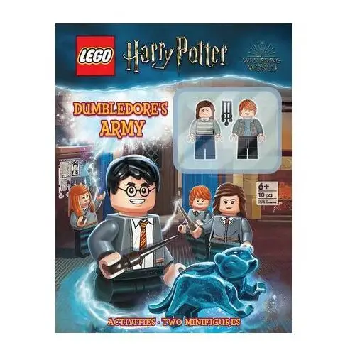 Lego harry potter: dumbledore's army Ameet publishing