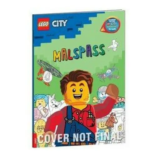 Lego® city - malspaß Ameet verlag