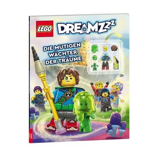 LEGO® Dreamzzz(TM) - Die mutigen Wächter der Träume