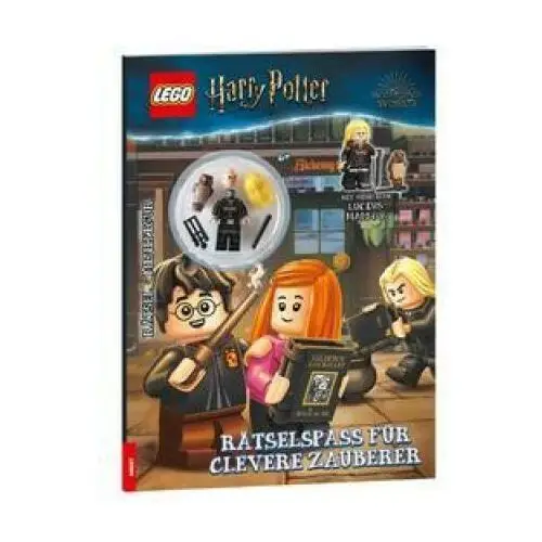 LEGO® Harry Potter(TM) - Rätselspaß für clevere Zauberer