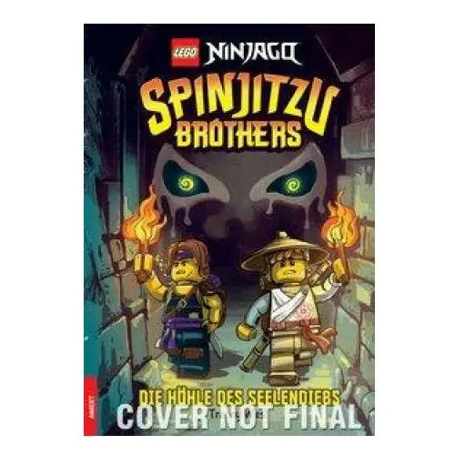 Ameet verlag Lego® ninjago® - die höhle des seelendiebs