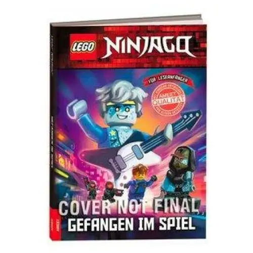 LEGO® NINJAGO® - Gefangen im Spiel