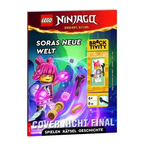 Lego® ninjago® - soras neue welt Ameet verlag