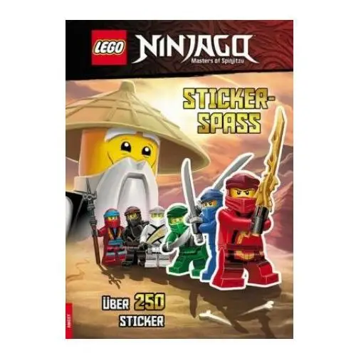 LEGO® NINJAGO® - Stickerspaß