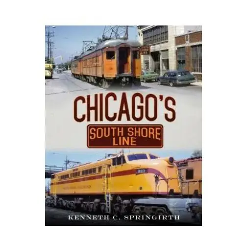 Amer through time Chicago's south shore line