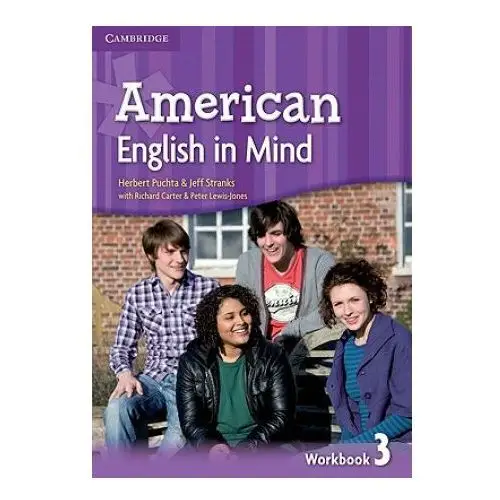 American english in mind level 3 workbook Cambridge university press