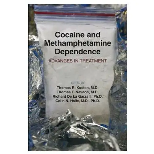 American psychiatric association publishing Cocaine and methamphetamine dependence