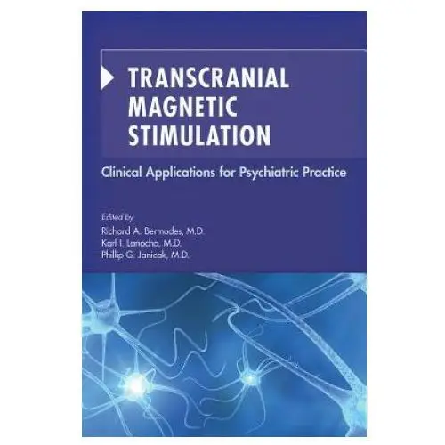 American psychiatric association publishing Transcranial magnetic stimulation