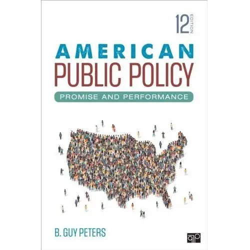 American Public Policy Peters, B. Guy (University of Pittsburgh); Pierre, Jon