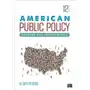 American Public Policy Peters, B. Guy (University of Pittsburgh); Pierre, Jon Sklep on-line