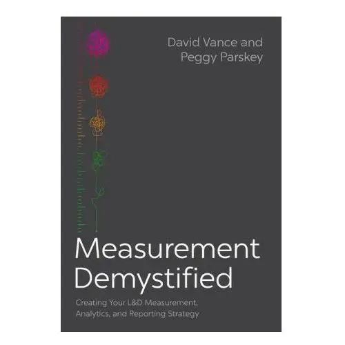 American society for training & development Measurement demystified