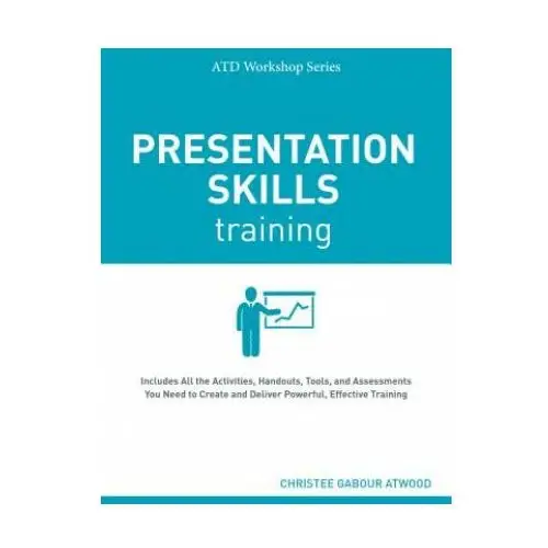 American society for training & development Presentation skills training